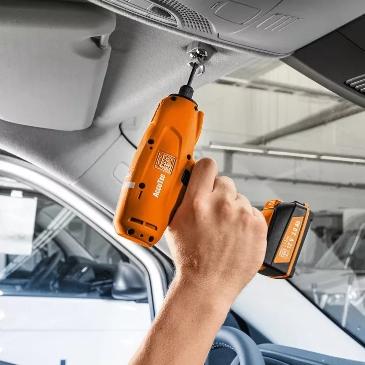 پیچ گوشتی شارژی فاین مدلASM 18-3 PC