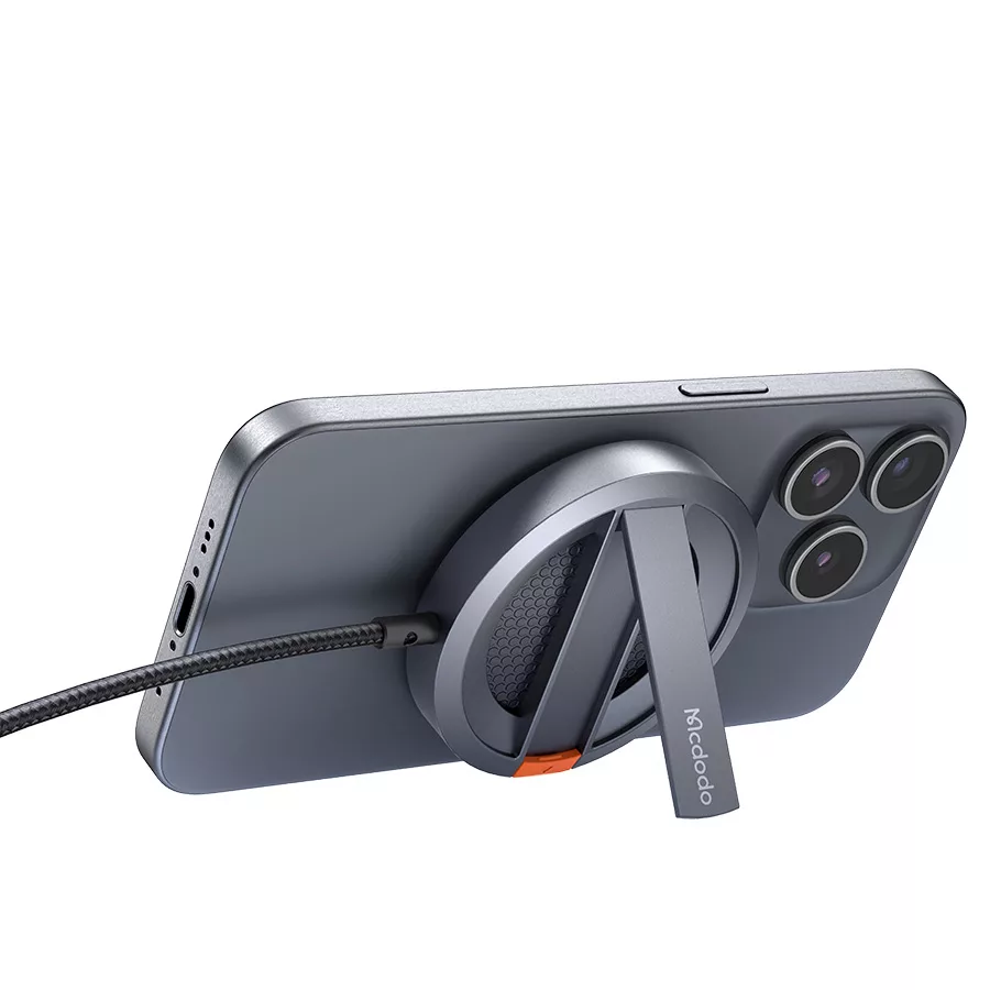 شارژر بی سیم 15 وات مک دودو مدل CH-550