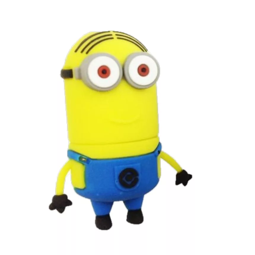 فلش مموری طرح مینیون مدل XHR1 ظرفیت 64 گیگابایت