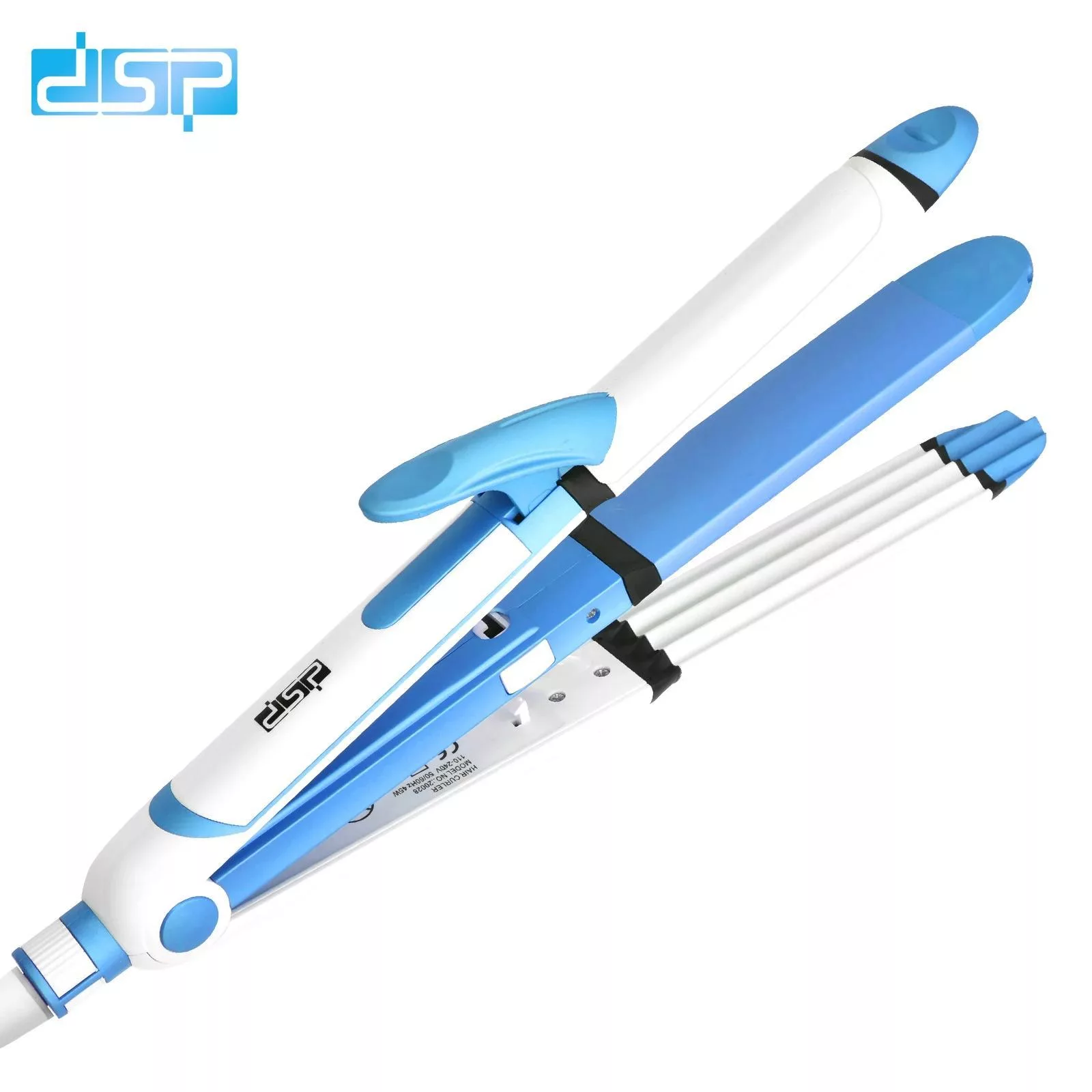 اتو و حالت دهنده مو دی اس پی مدل 20028