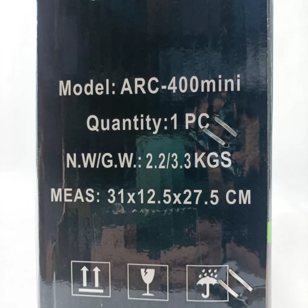 اینورتر جوشکاری 400 آمپر باس مدل BS123LB239-6-mini