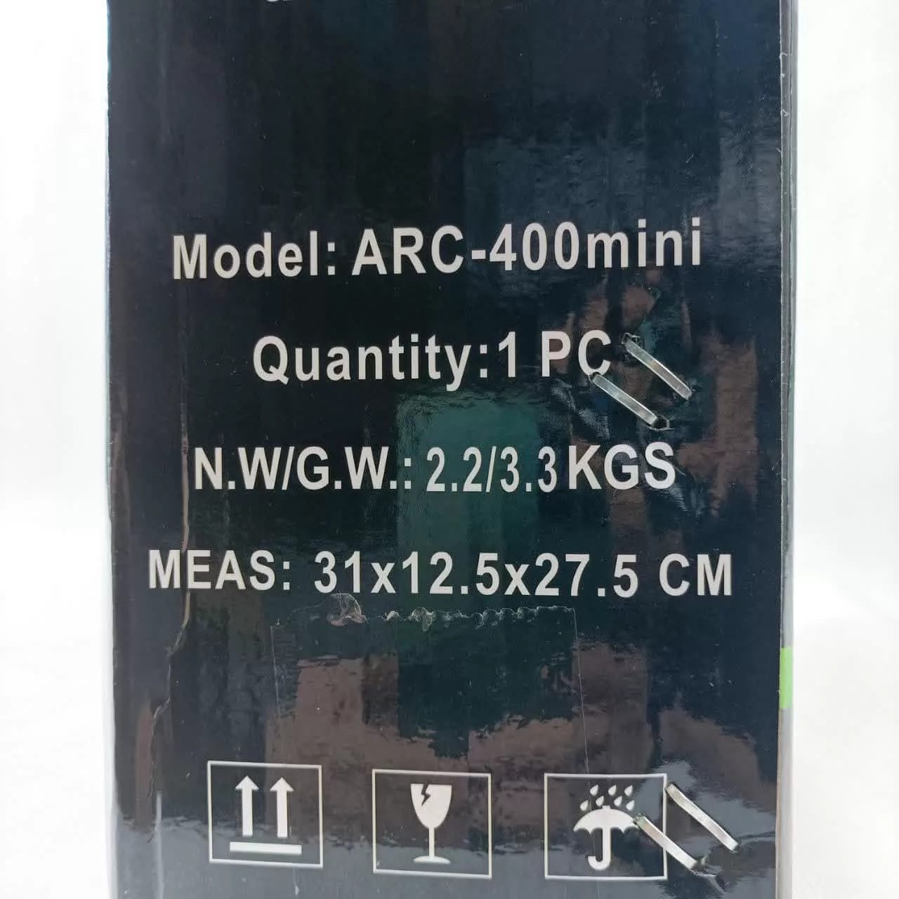 اینورتر جوشکاری 400 آمپر باس مدل BS123LB239-6-mini