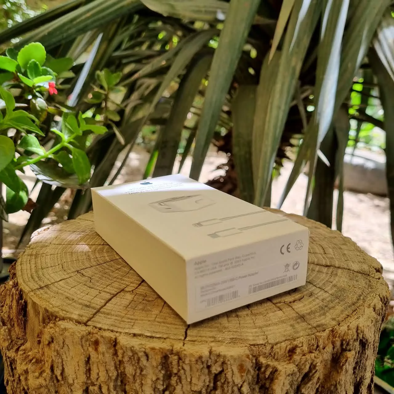 شارژر دیواری 25 وات مدل 13PRO MAX به همراه کابل