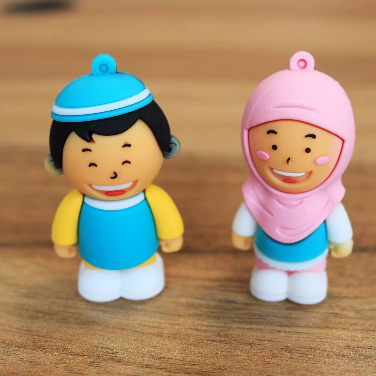 فلش مموری مدل Ul -Hafiz & Hafizeh ظرفیت 32 گیگابایت مجموعه 2 عددی