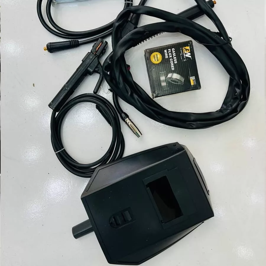 دستگاه جوش 300 آمپر دی اف ولت مدل MIG-600 CO2 -3k