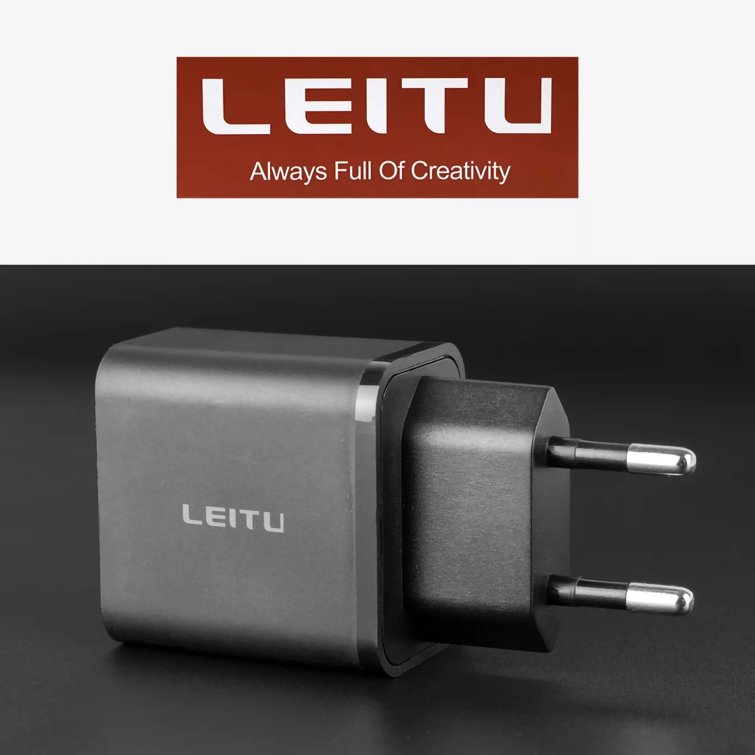 شارژر دیواری 22.5 وات لیتو مدل LH-32 به همراه کابل تبدیل لایتینینگ