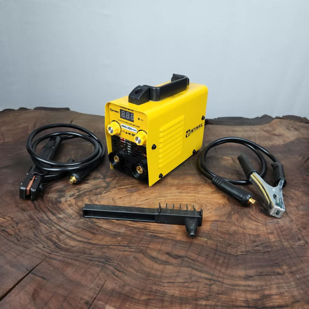 دستگاه جوشکاری صنعتی 350 آمپر اینتیمکث کد 100120