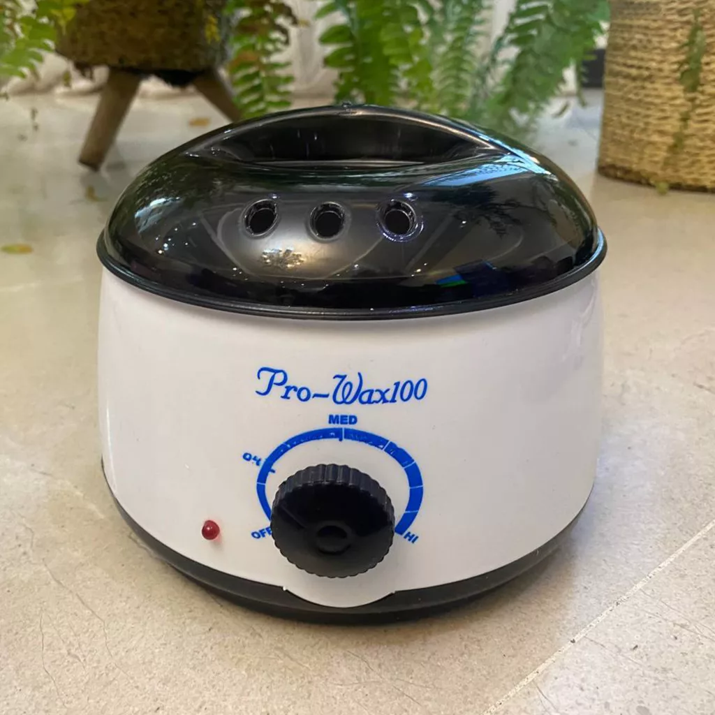دستگاه موم گرم کن و ذوب وکس پرووکس مدل 100