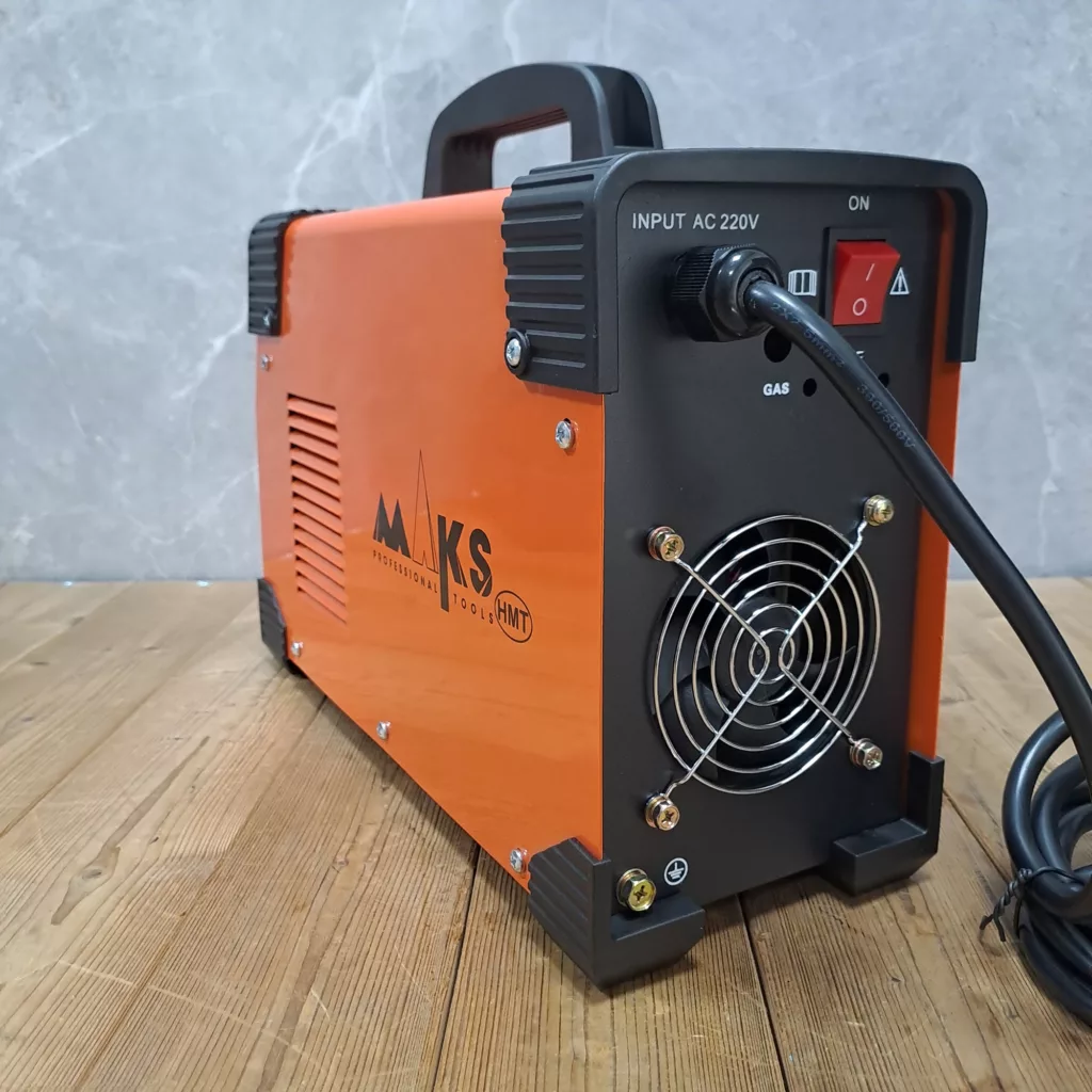 دستگاه جوش 140 آمپر صنعتی مکث اچ ام تی مدل DJ250