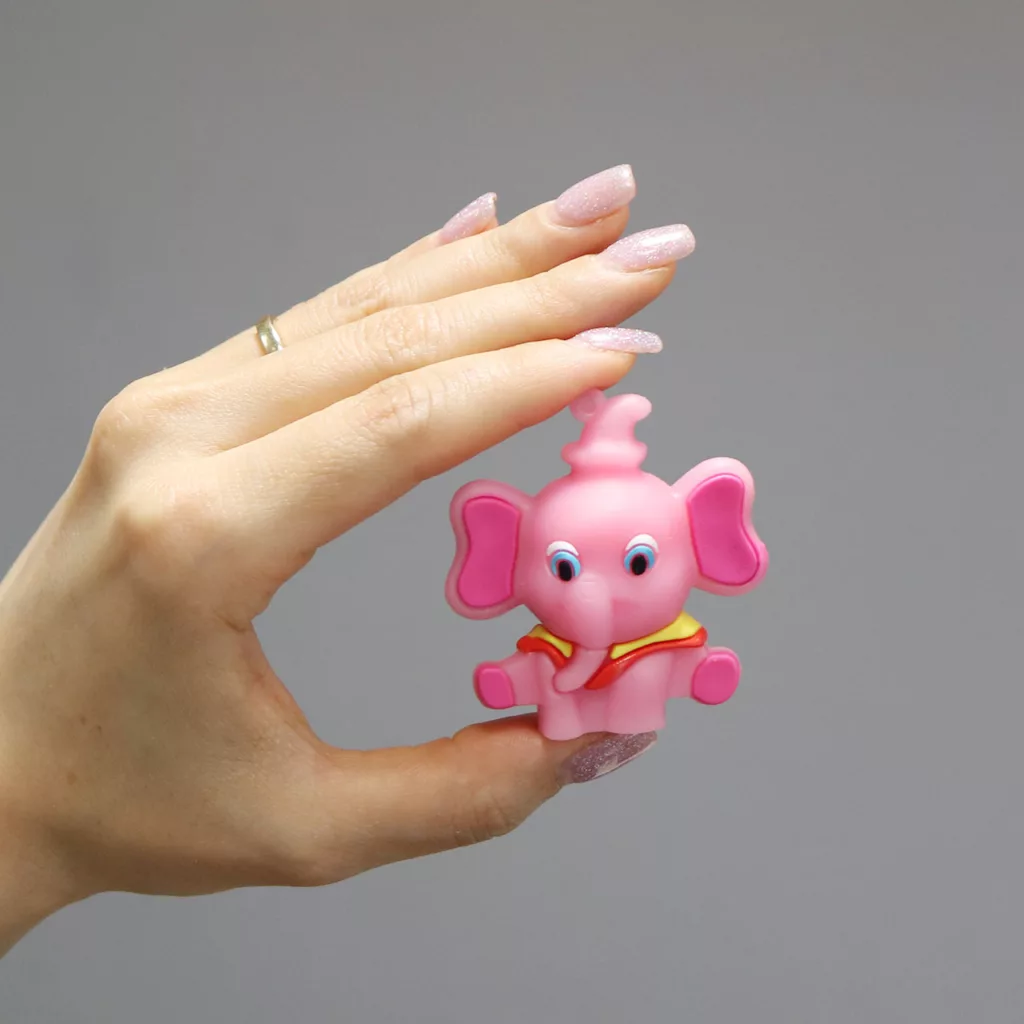 فلش مموری طرح فیل دامبو مدل Ul-D ظرفیت 16 گیگابایت