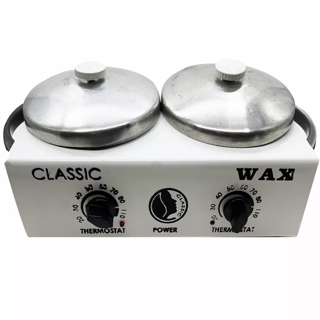 دستگاه موم گرم کن و ذوب وکس مدل Wax-2020
