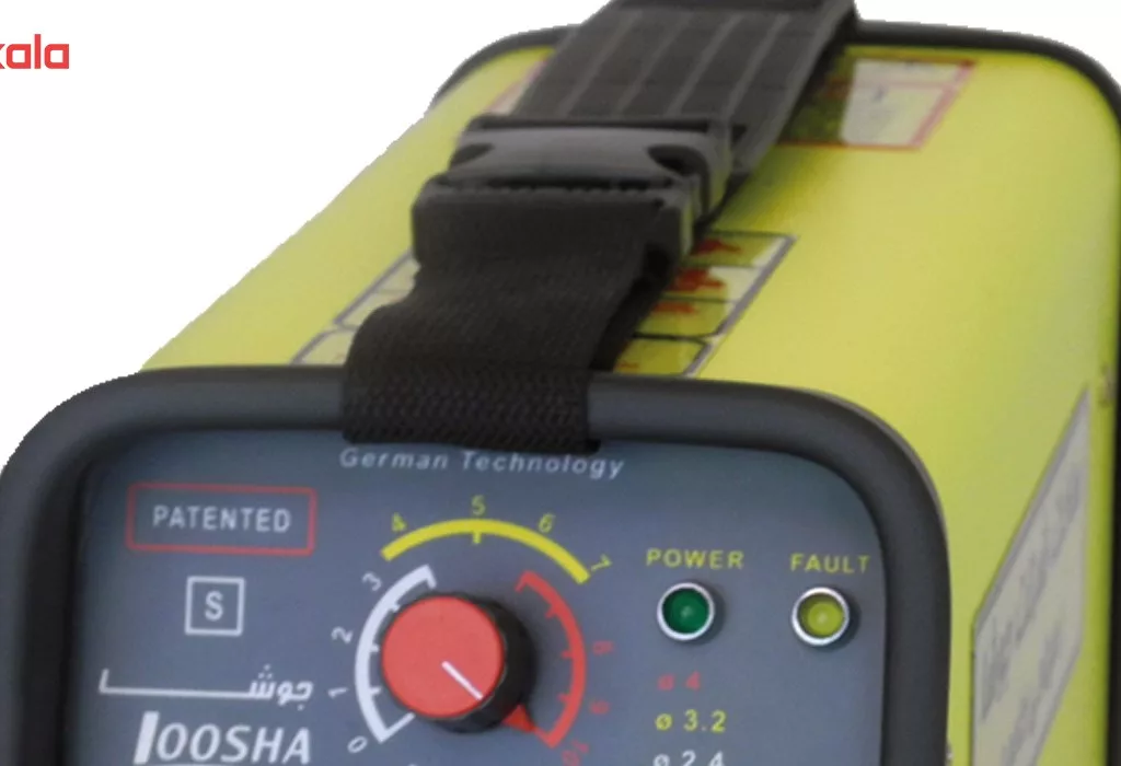 اینورتر جوشکاری جوشا مدل ECOWELD 3202