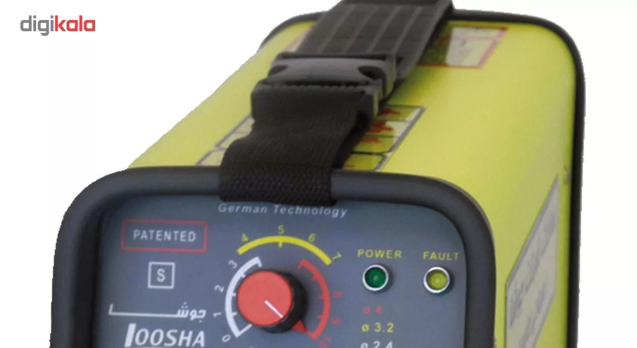 اینورتر جوشکاری جوشا مدل ECOWELD 3202