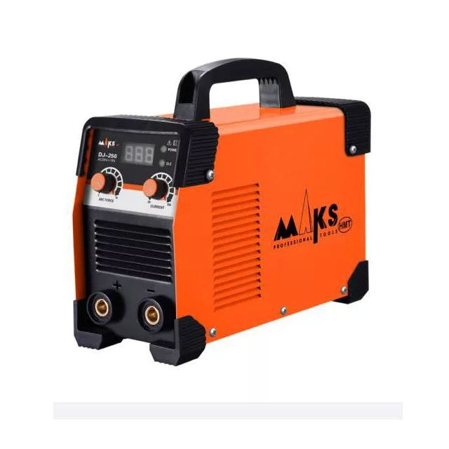 دستگاه جوش اینورتر 250 آمپر مکس مدل DJ_250