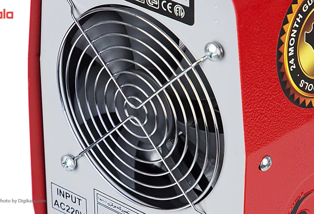 اینورتر جوشکاری 200 آمپر آروا مدل 2111