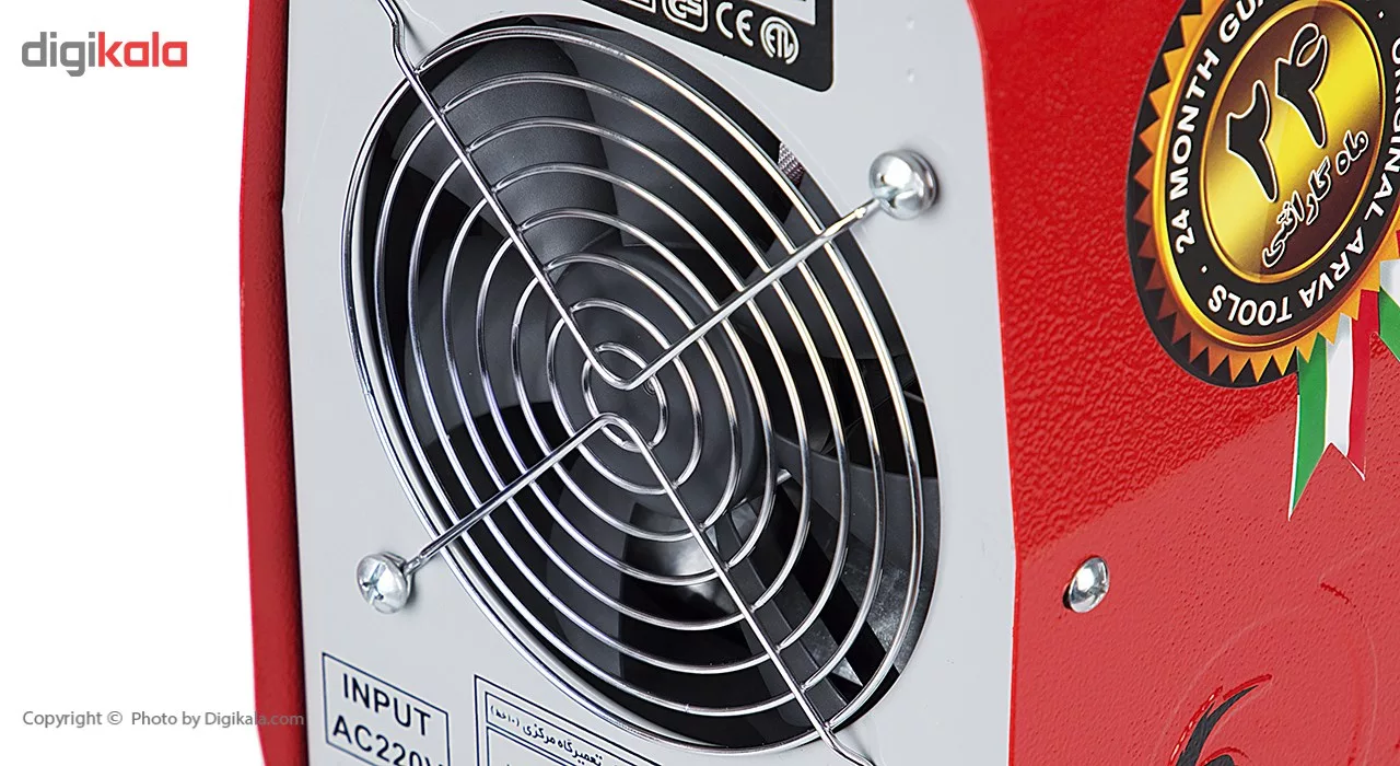 اینورتر جوشکاری 200 آمپر آروا مدل 2111