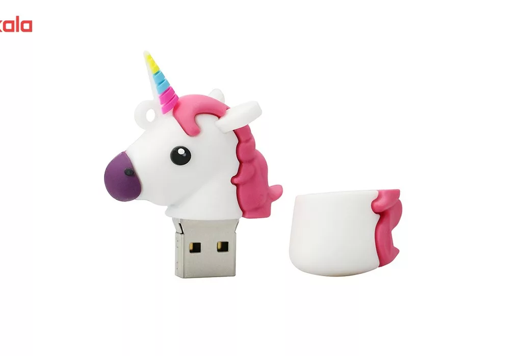 فلش مموری درایور مدل Unicorn ظرفیت 16 گیگابایت