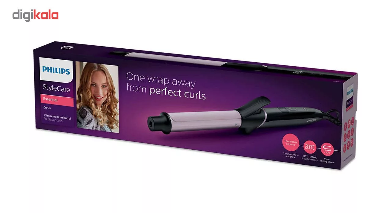 حالت دهنده مو فیلیپس مدل BHB864/03