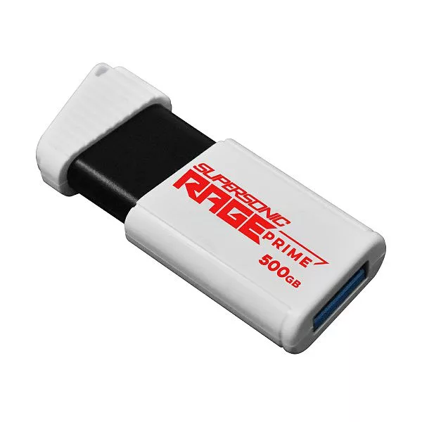 فلش مموری پتریوت مدل Supersonic Rage Prime ظرفیت 500 گیگابایت