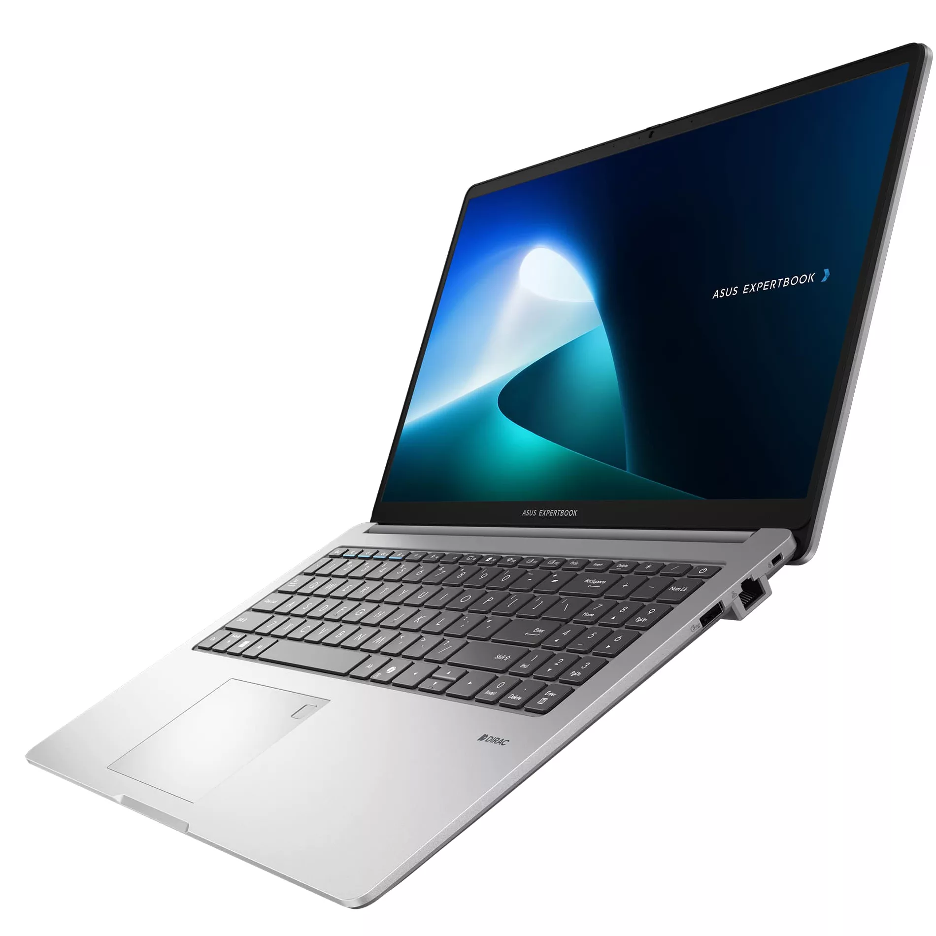 لپ تاپ 15.6 اینچی ایسوس مدل ExpertBook P1 P1503CVA-I58512G9D-i5 13420H-16GB DDR5 4800MHz-512GB SSD-IPS-Fingerprint - کاستوم شده
