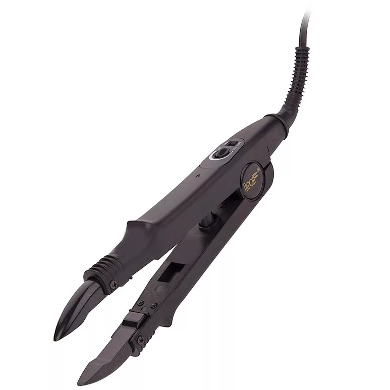 دستگاه اکستنشن مو لوف مدل professional-612