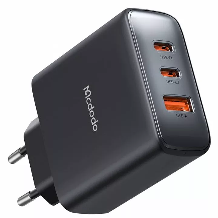 شارژر دیواری 45 وات مک دودو مدل CH-486