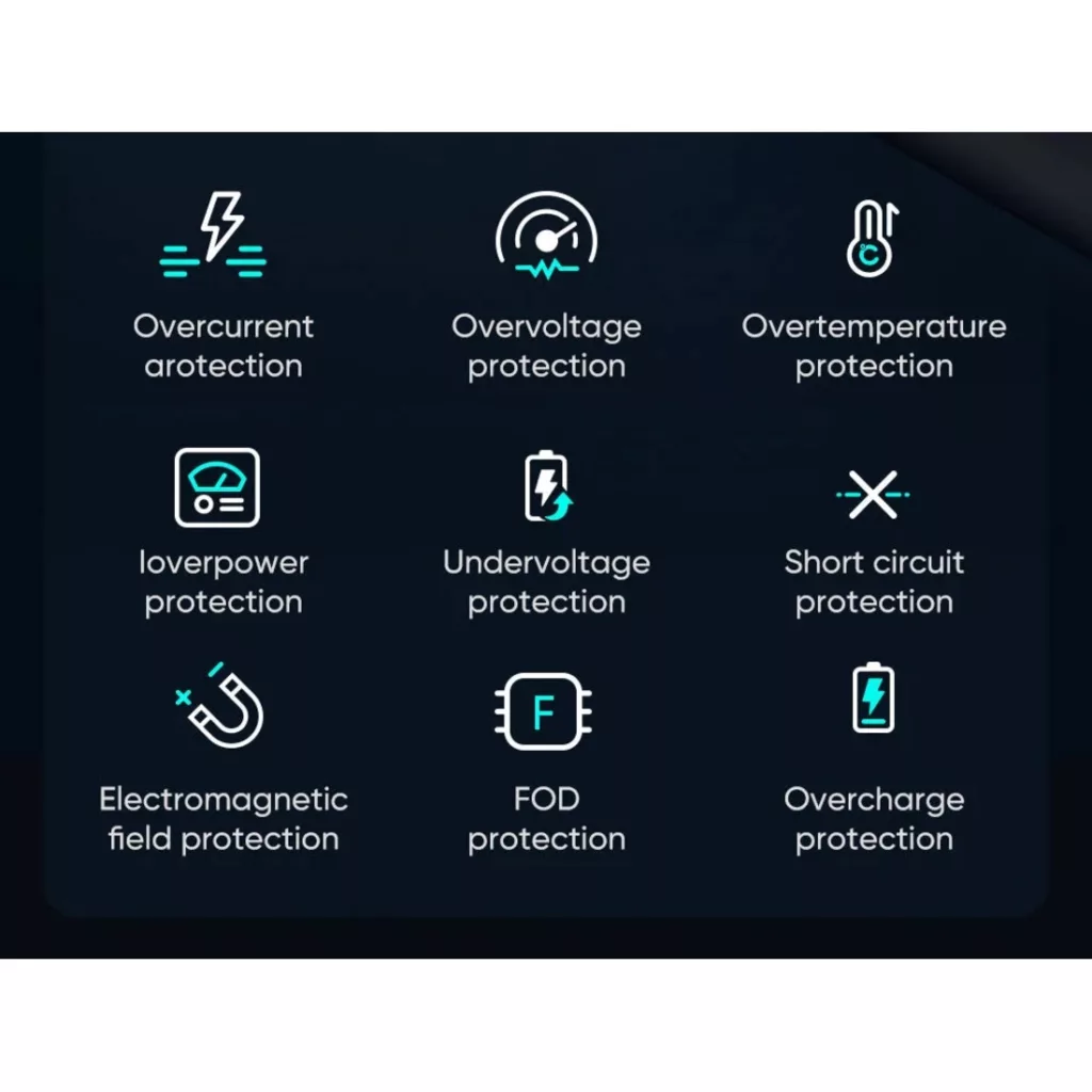 شارژر فندکی 45 وات مک دودو مدل CC-268