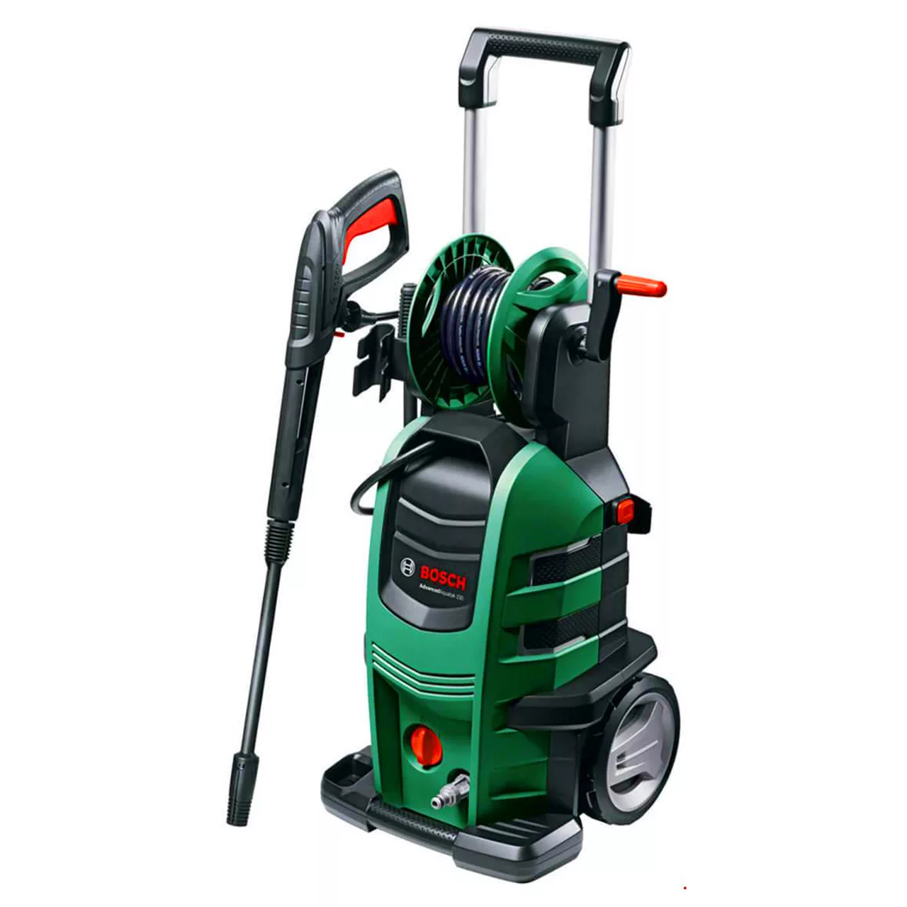 کارواش بوش مدل حرفه ای Advanced - Aquatak 150