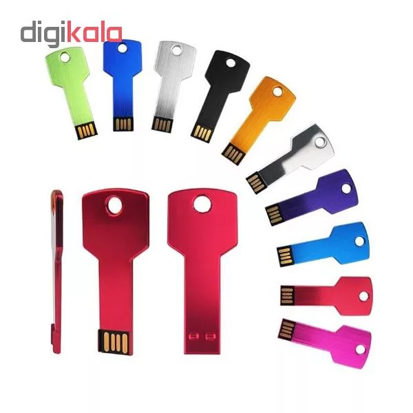 فلش مموری طرح کلید کد 1 ظرفیت 16 گیگابایت