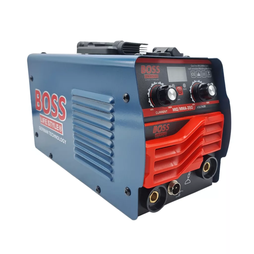 دستگاه جوش 350 آمپر باس مدل MIG/MMA_350