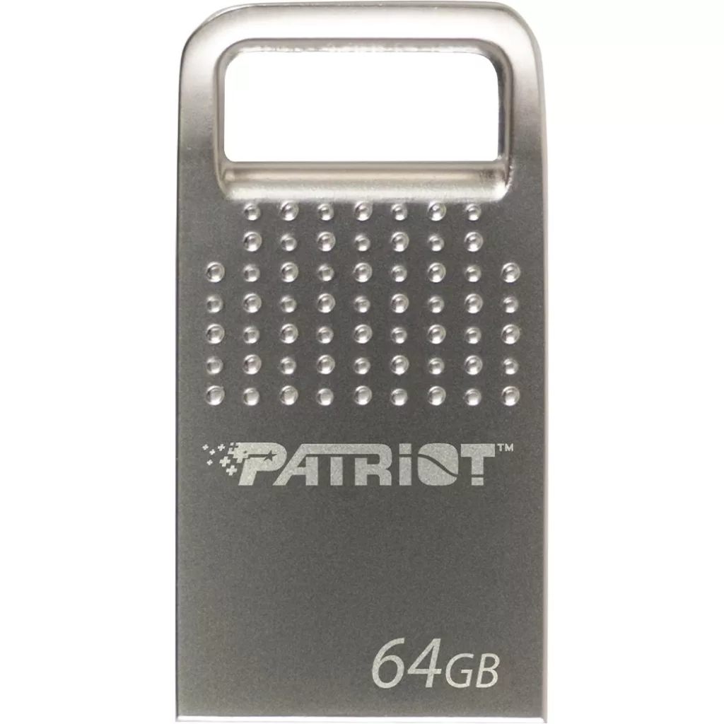 فلش مموری پتریوت مدل tab200 ظرفیت 64 گیگابایت با رابط USB 2.0