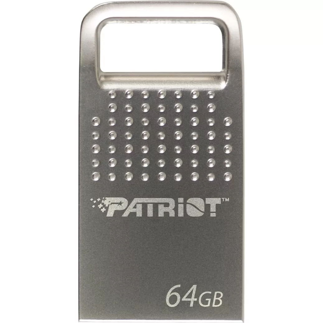 فلش مموری پتریوت مدل tab200 ظرفیت 64 گیگابایت با رابط USB 2.0