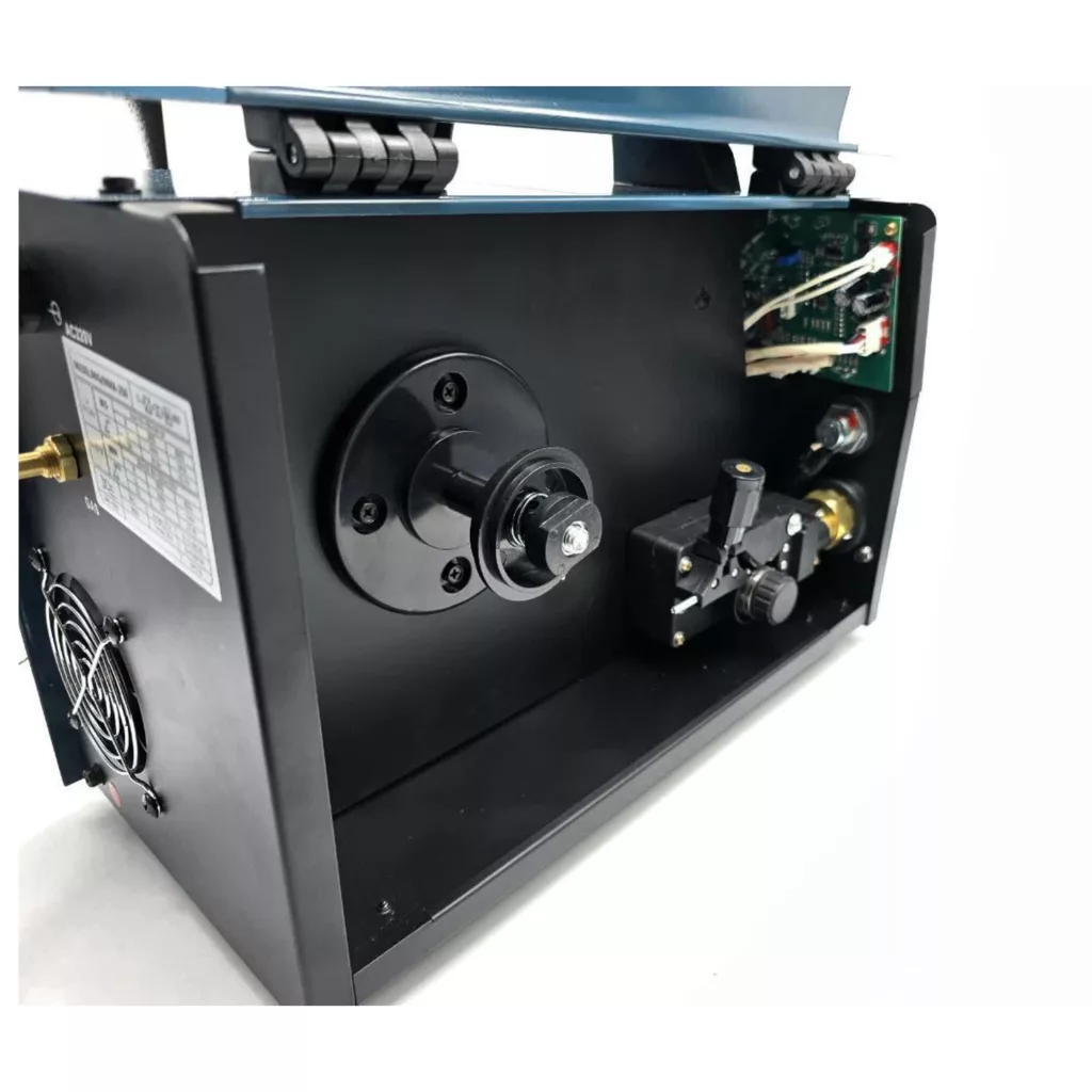 دستگاه جوش 250 آمپر CO2 باس مدل BS-MIG/MMA-250