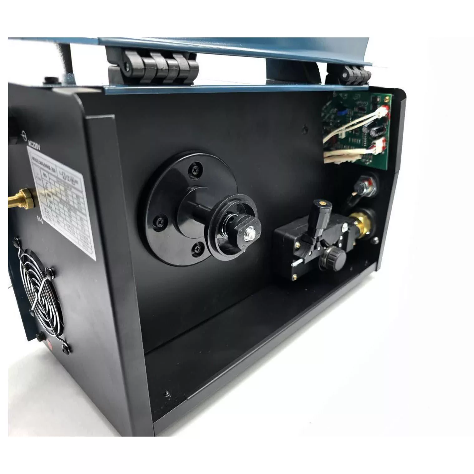 دستگاه جوش 250 آمپر CO2 باس مدل BS-MIG/MMA-250