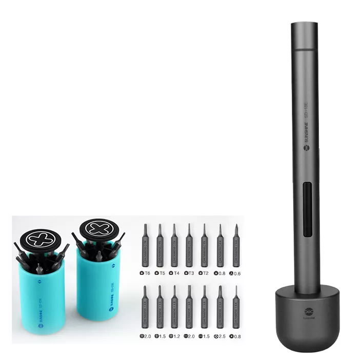 پیچ گوشتی شارژی سانشاین مدل SD-18E