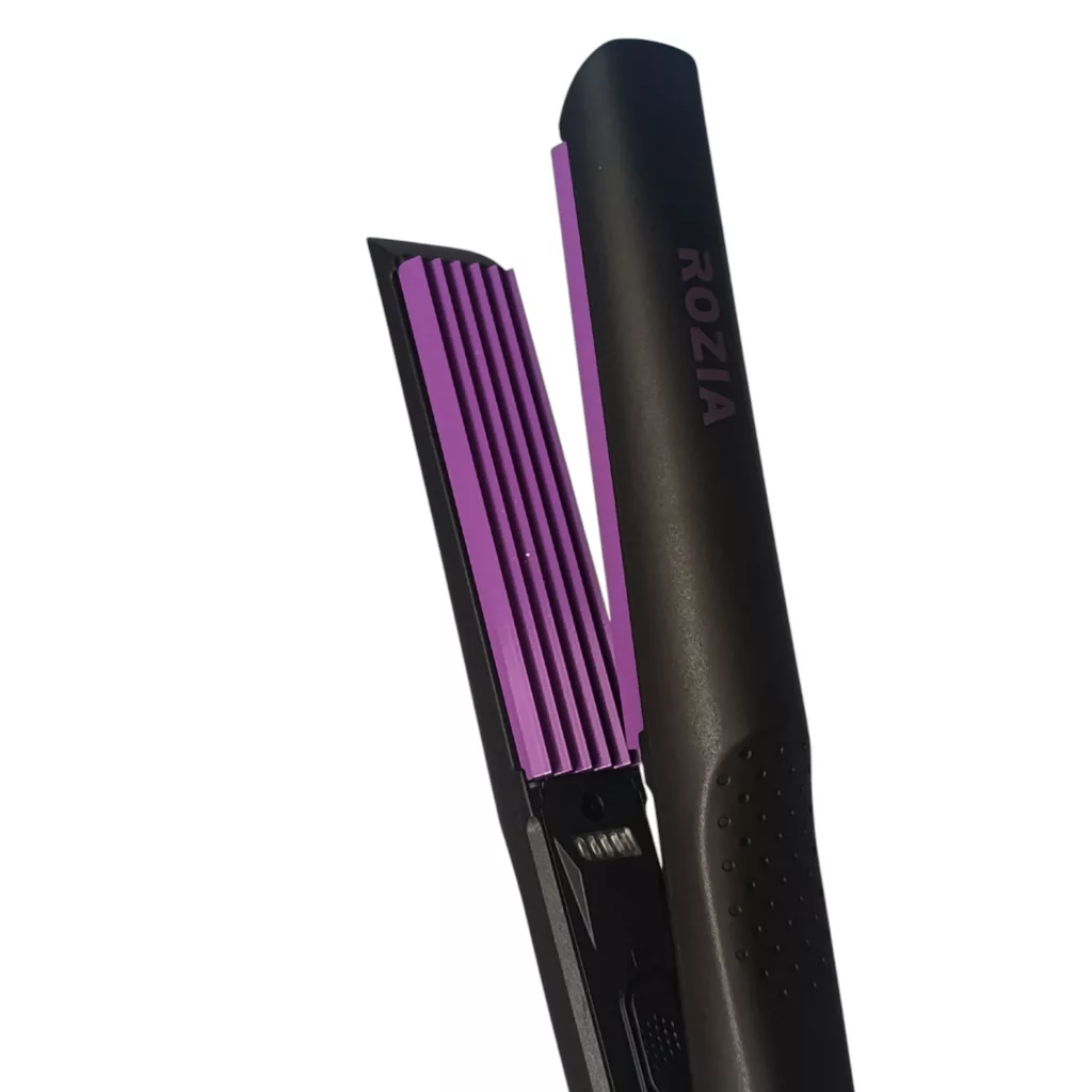 اتو و حالت دهنده ی مو روزیا مدل HR869