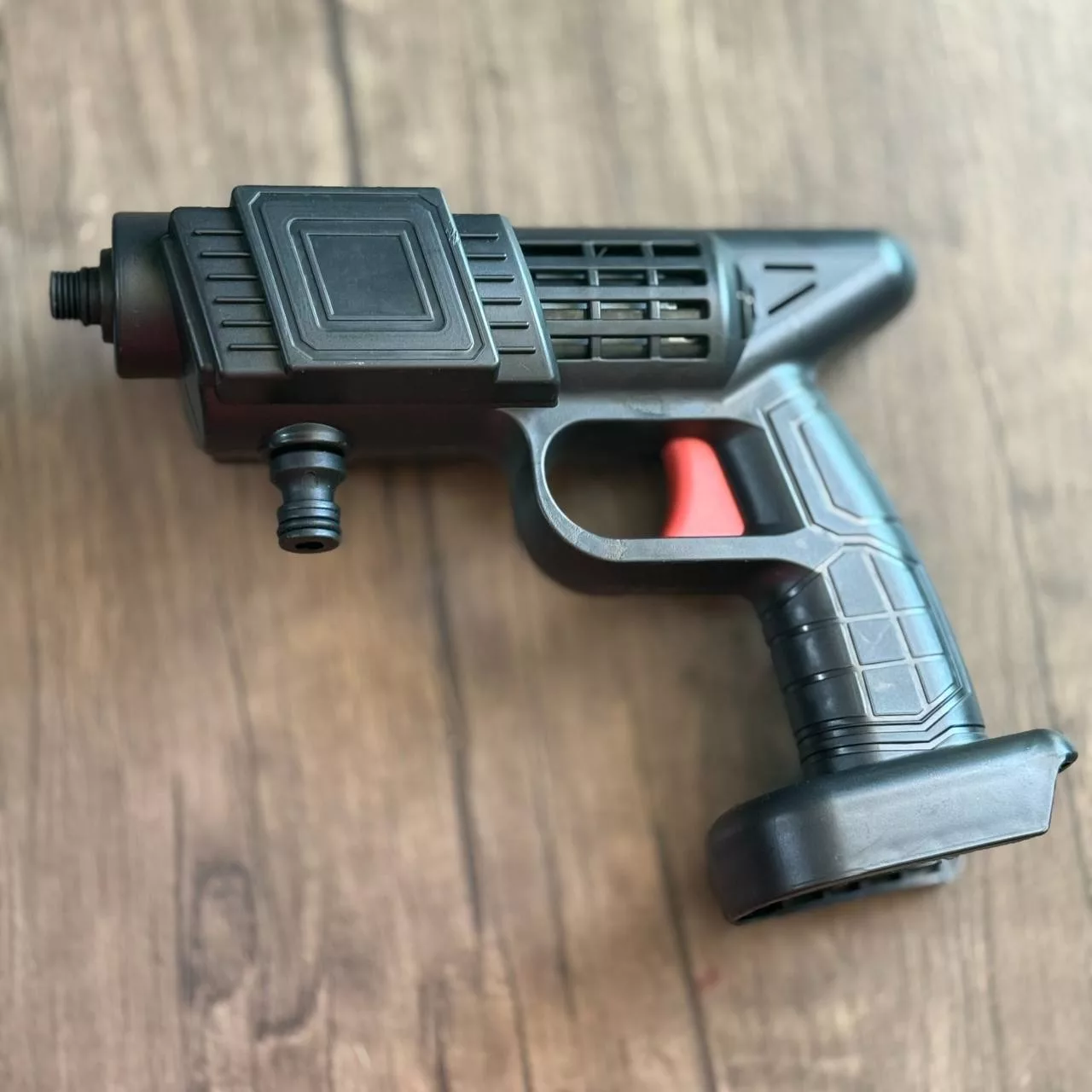 کارواش شارژی مدل CLEANING GUN 68v