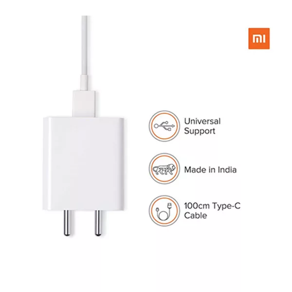 شارژر دیواری شیائومی مدل poco x3