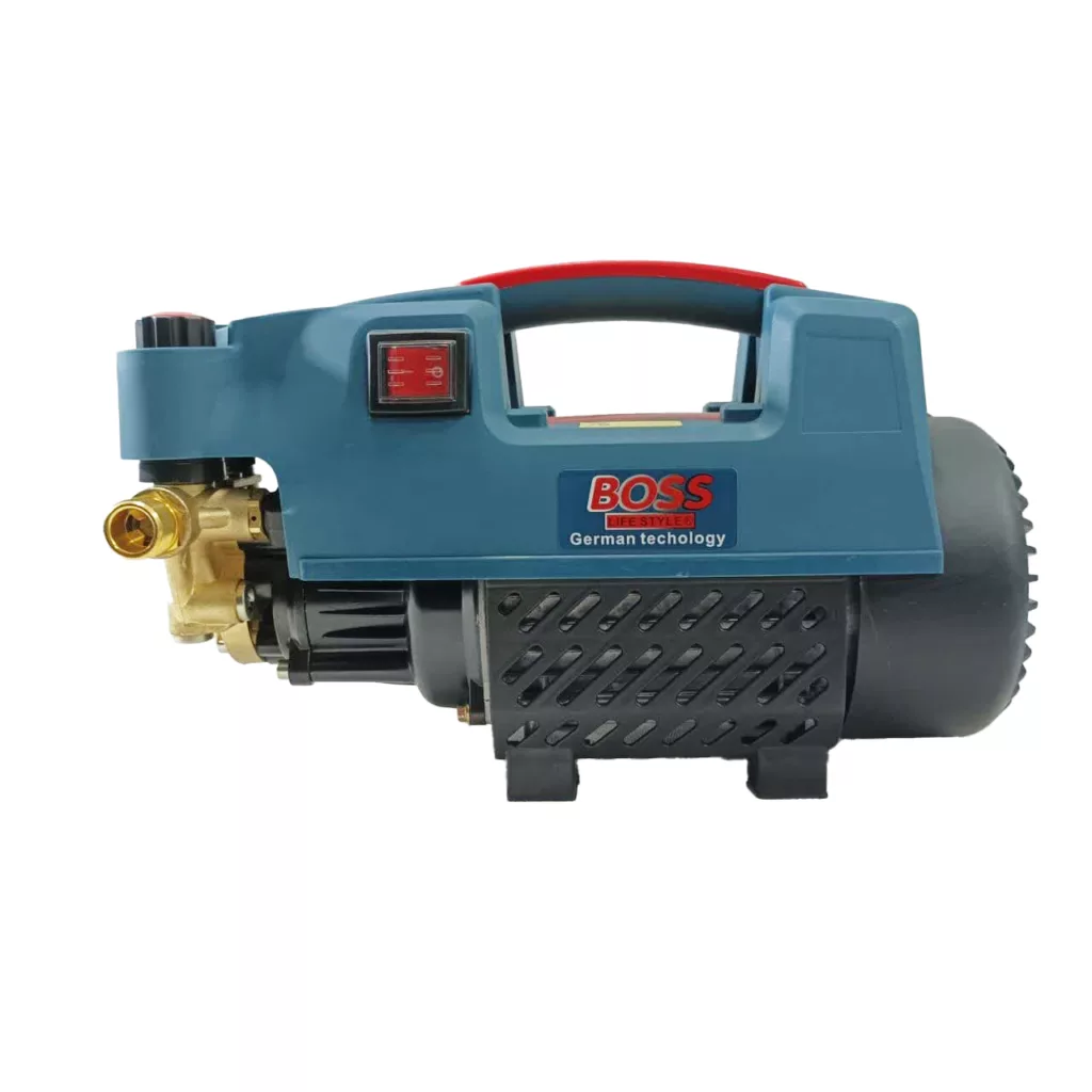 کارواش باس مدل 250 بار