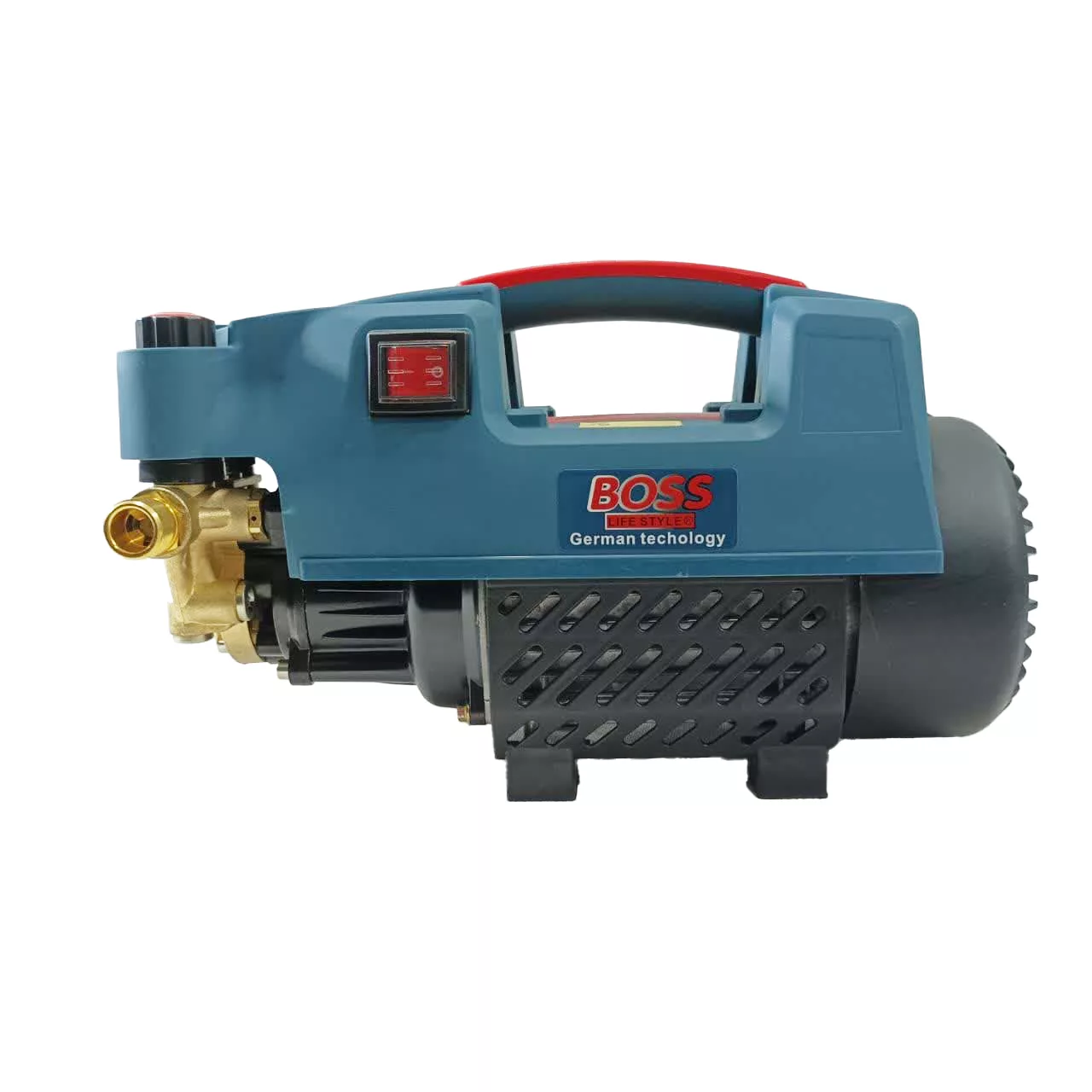 کارواش باس مدل 250 بار