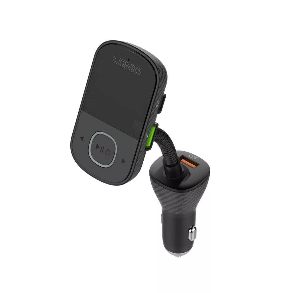 شارژر فندکی الدینیو مدل C705Q