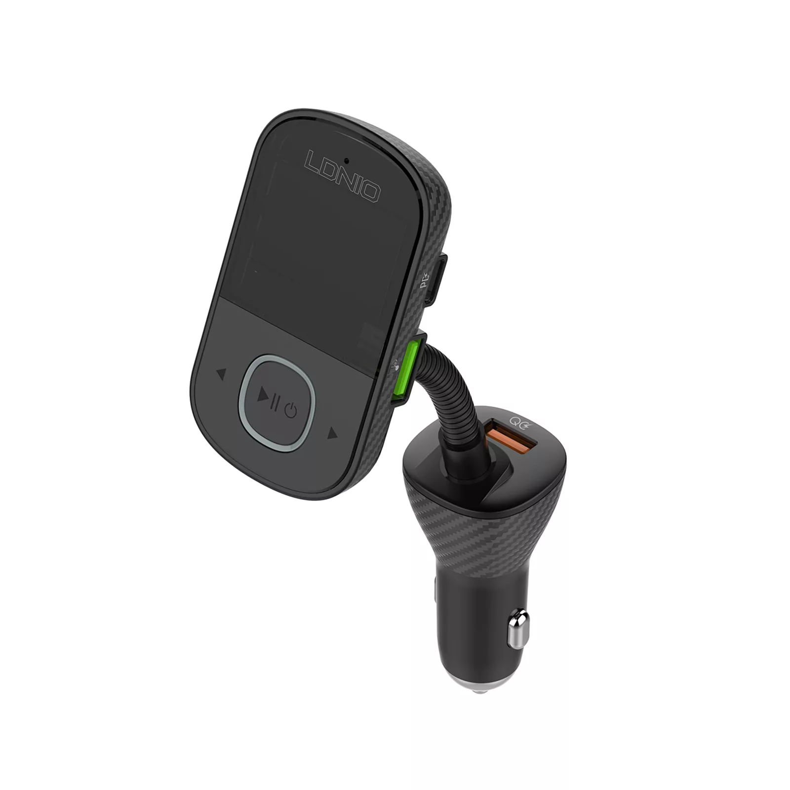 شارژر فندکی الدینیو مدل C705Q