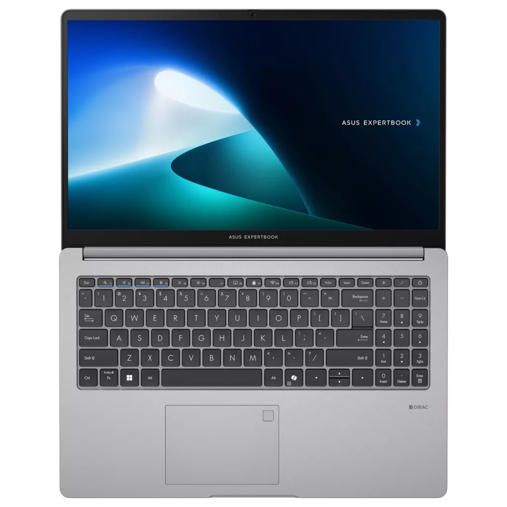 لپ تاپ 15.6 اینچی ایسوس مدل ExpertBook P1 P1503CVA-I58512G9D-i5 13420H-16GB DDR5 4800MHz-512GB SSD-IPS-Fingerprint - کاستوم شده