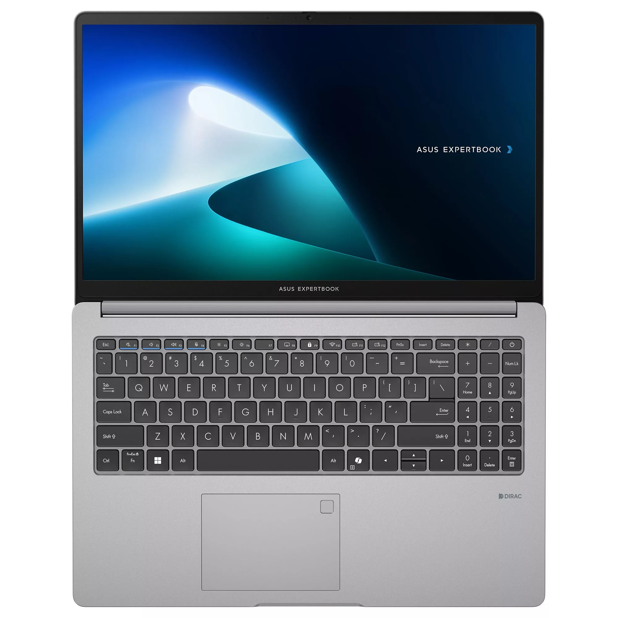 لپ تاپ 15.6 اینچی ایسوس مدل ExpertBook P1 P1503CVA-I58512G9D-i5 13420H-16GB DDR5 4800MHz-512GB SSD-IPS-Fingerprint - کاستوم شده