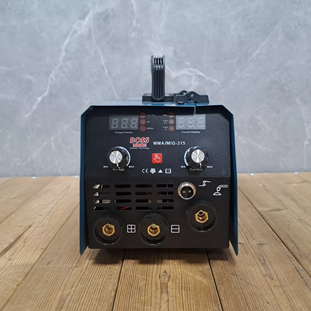 دستگاه جوش 315 آمپر باس مدل LIFE_STYLE