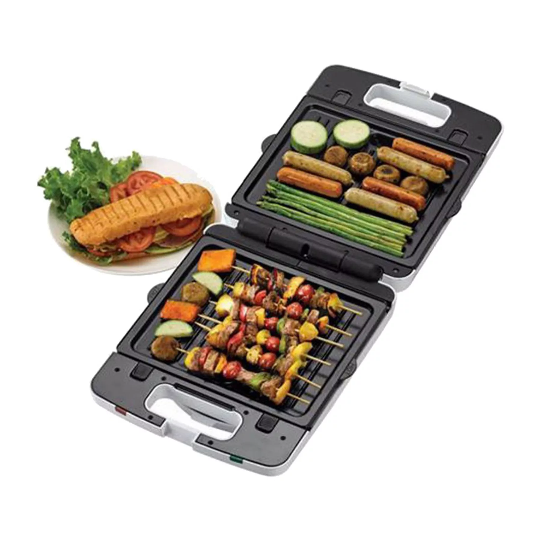 ساندویچ ساز کنوود مدل SM740