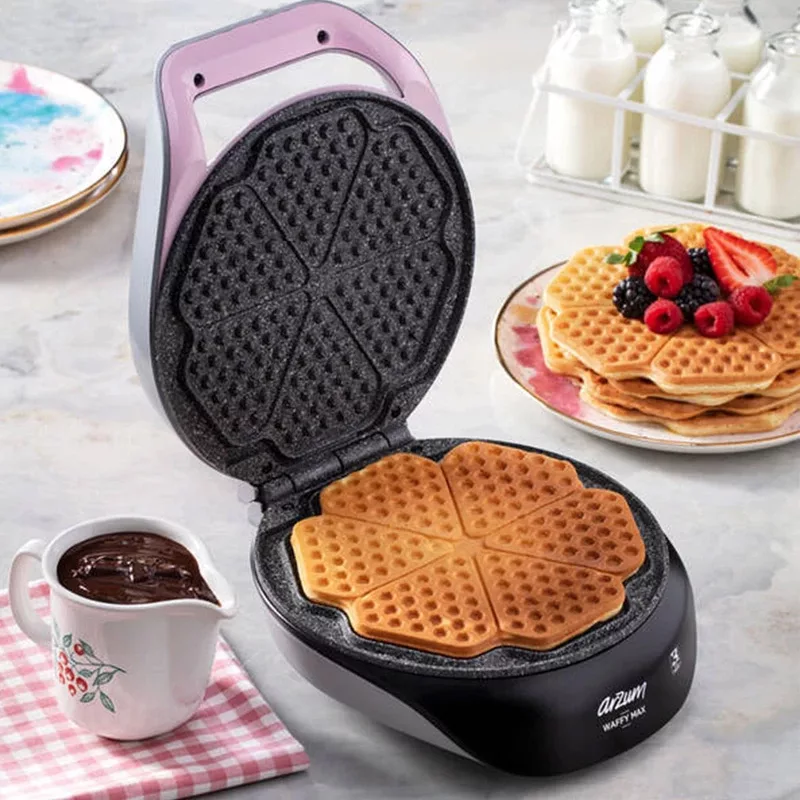 وافل‌ساز آرزوم مدل WAFFEY MAX800