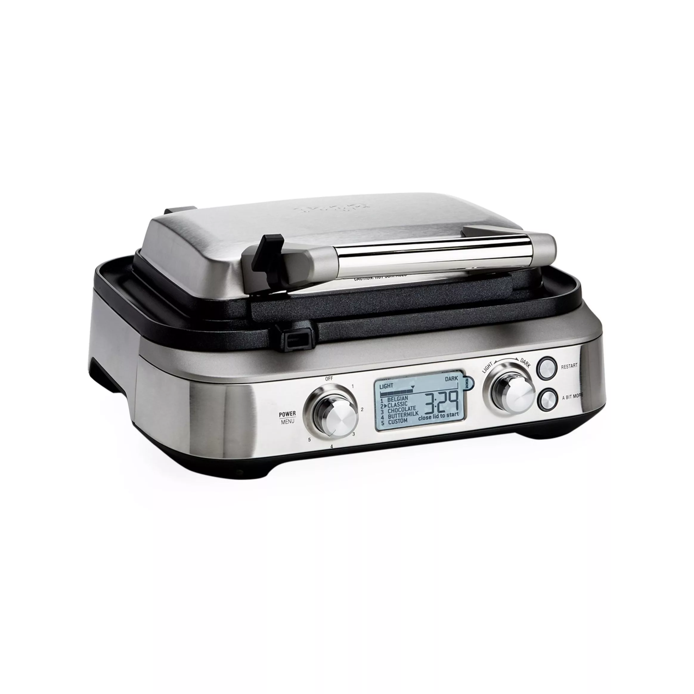 وافل ساز سیج مدل BWM620BSS