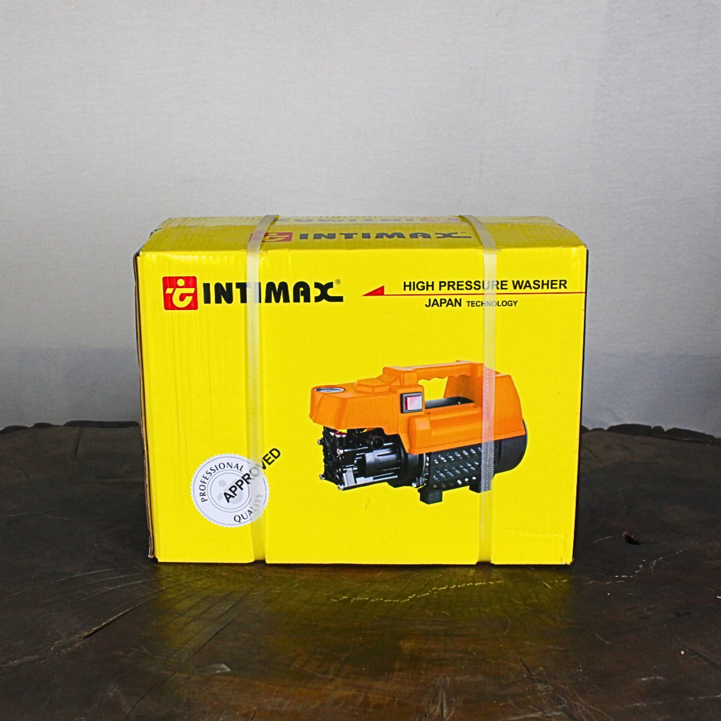 کارواش دینامی 140 بار 3000 وات اینتیمکث مدل 2039