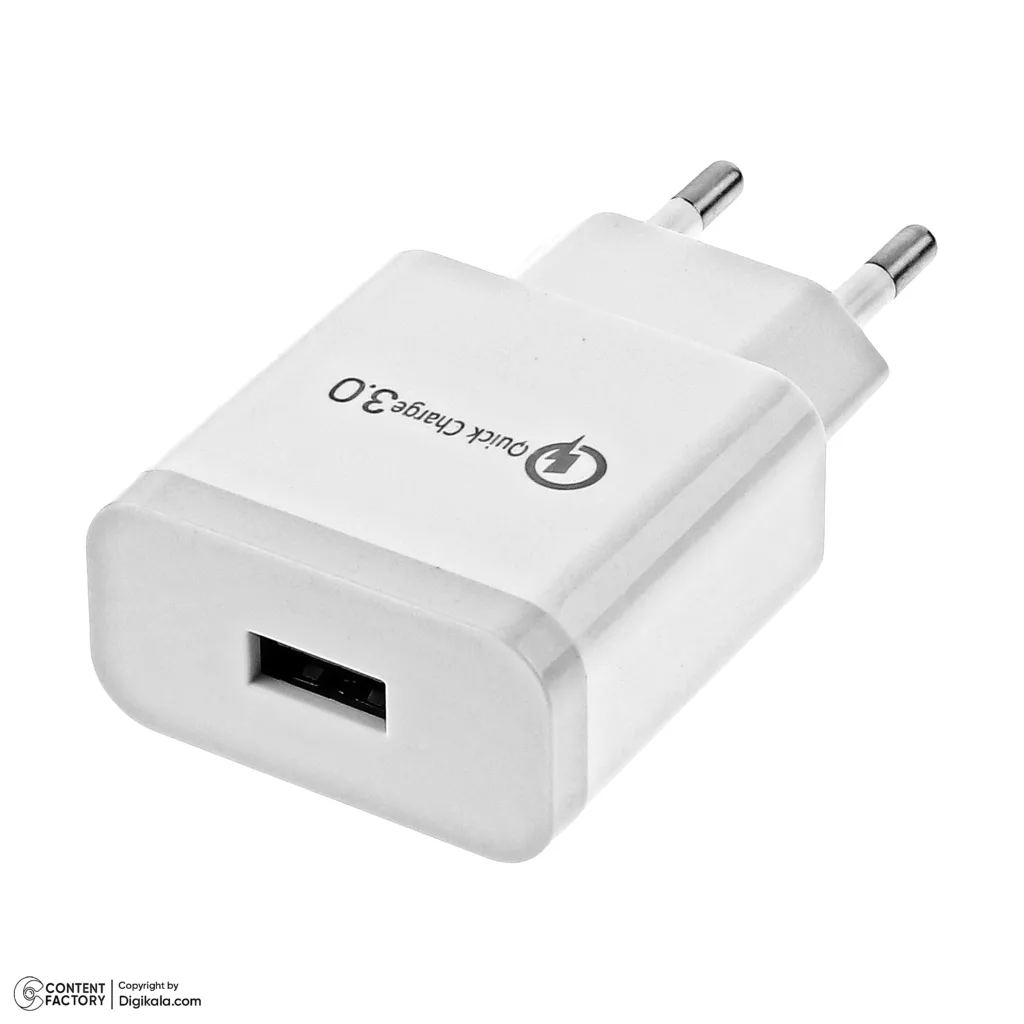 شارژر دیواری 18 وات مدل AR-40